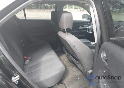 2015 Chevrolet Equinox 1Lt из США, поврежденный, VIN 2GNALBEK0F1157047